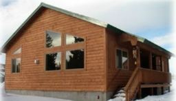 Yellowstone Cabin Rental